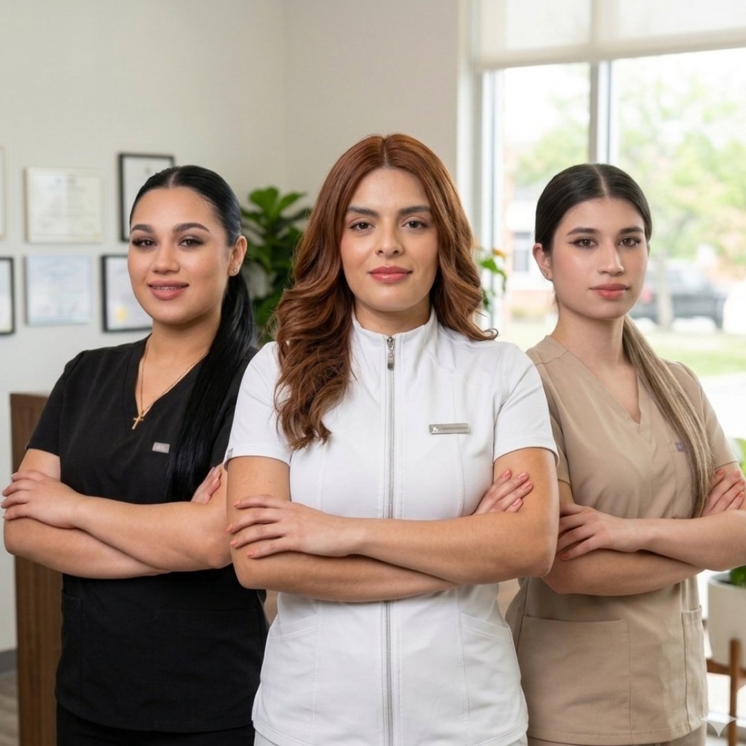 Equipo de ASAVA Wellness Center